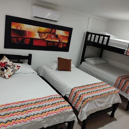 Tagal Hotel Covenas Exterior photo