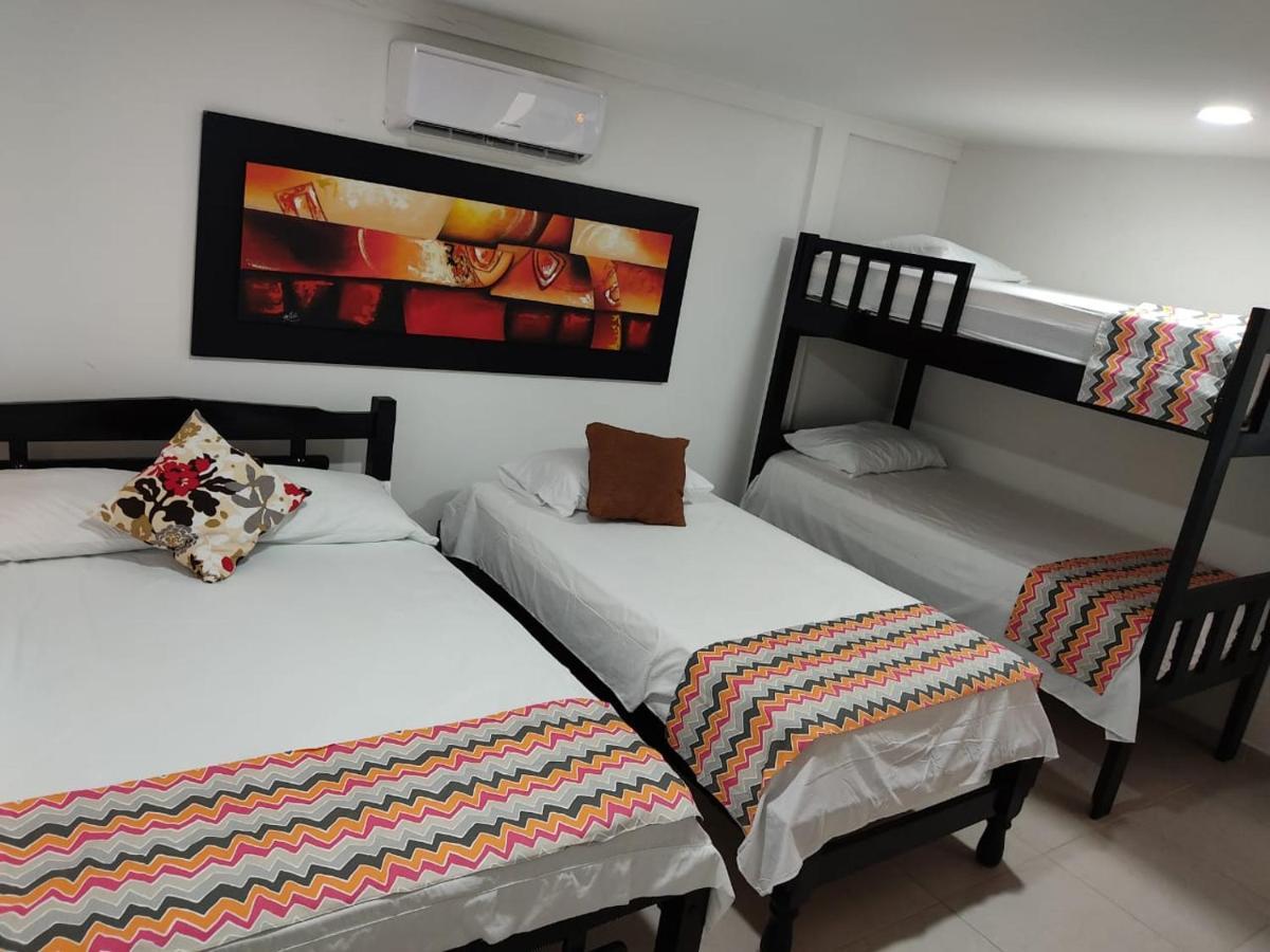 Tagal Hotel Covenas Exterior photo