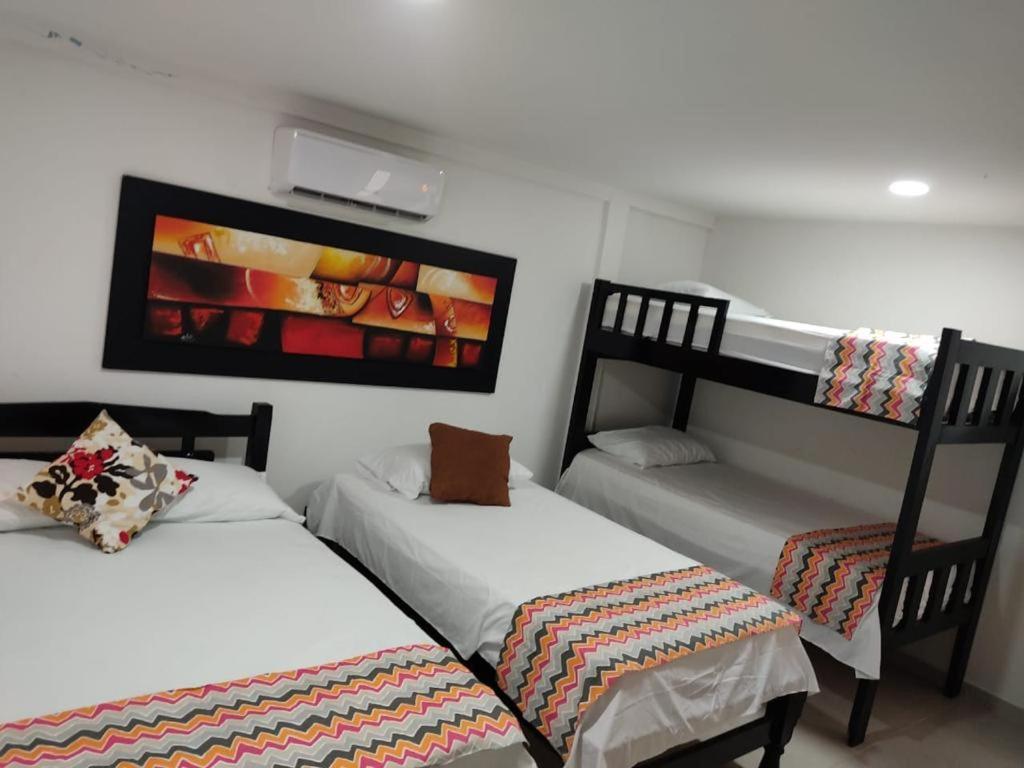 Tagal Hotel Covenas Exterior photo