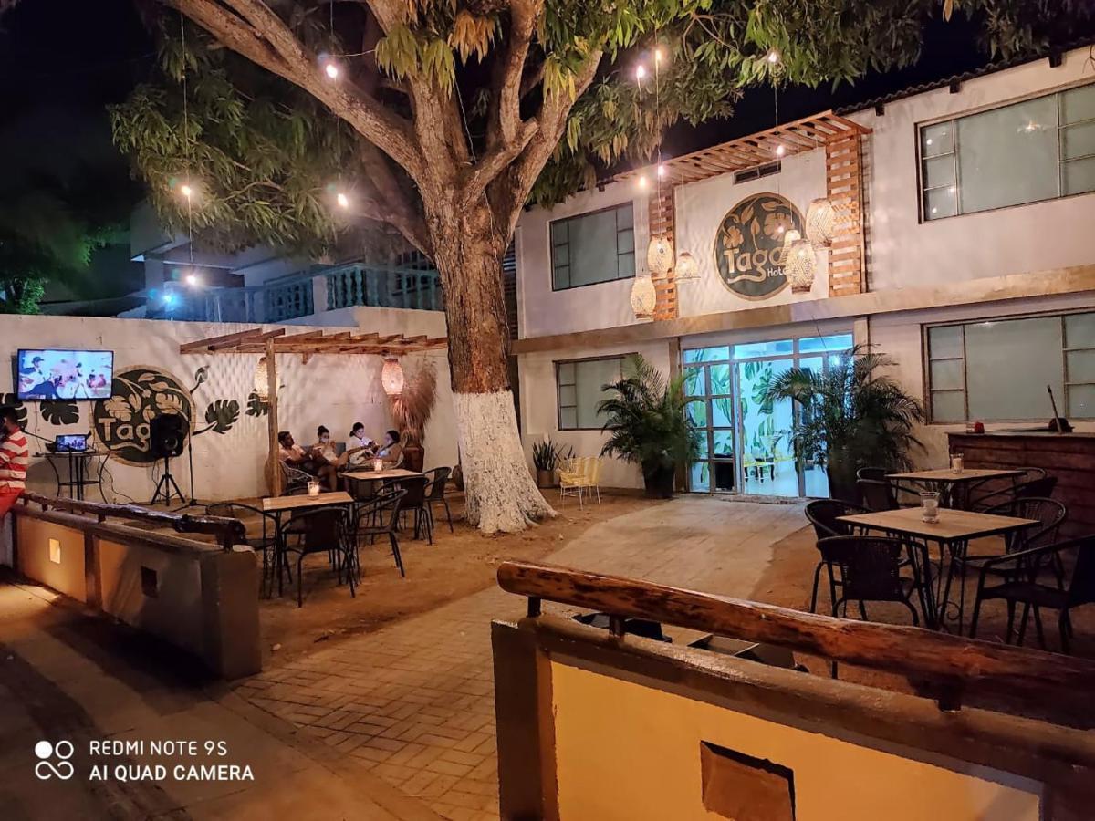 Tagal Hotel Covenas Exterior photo